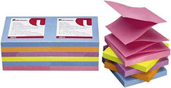 UNIVERSAL - Self-Stick Note & Page Flag Dispensers Size: Pop-Up For Use With: Pop-Up Dispenser - Eagle Tool & Supply