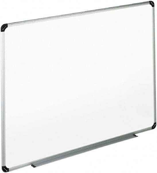 UNIVERSAL - 24" High x 36" Wide Erasable Melamine Marker Boards - Eagle Tool & Supply