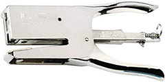 Rapid - 50 Sheet Plier Stapler - Chrome - Eagle Tool & Supply