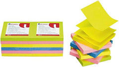 UNIVERSAL - Self-Stick Note & Page Flag Dispensers Size: Pop-Up For Use With: Pop-Up Dispenser - Eagle Tool & Supply