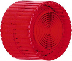 Schneider Electric - Pilot and Indicator Light Color Cap - Red - Eagle Tool & Supply