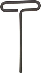 Bondhus - 3/8" Hex, T-Handle, Hex Key - 9" OAL, Protanium High Torque Steel, Inch System of Measurement - Eagle Tool & Supply