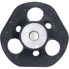 ‎4-1/2″ × 5/8-11″ Avos Disc Back-Up Pad - Eagle Tool & Supply
