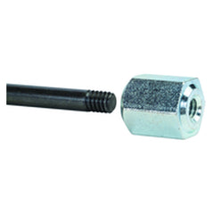 1/4″ × 4″ - Flap Wheel Adaptor - Eagle Tool & Supply