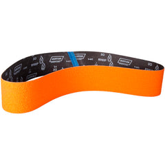 4″ × 60″ SG Blaze R980P Narrow Belt 60 Grit Ceramic Alumina - Eagle Tool & Supply