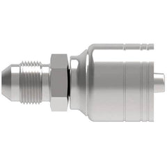 Eaton - Hydraulic Hose Fittings & Couplings Type: JIC 37 Male Rigid Hose Diameter: 7/8 (Inch) - Eagle Tool & Supply