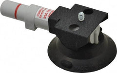 Woods Power-Grip - 15 Lb. Capacity Vacuum Mount Lifter - 3 Inch Diameter Steel Cup and 1/4-20 x 3/8 Inch Length Stud Mount - Eagle Tool & Supply
