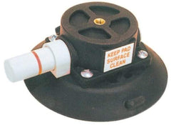 Woods Power-Grip - 40 Lb. Capacity Vacuum Mount Lifter - 4-1/2 Inch Diameter Zytel Cup and 1/4-20 Insert Mount - Eagle Tool & Supply