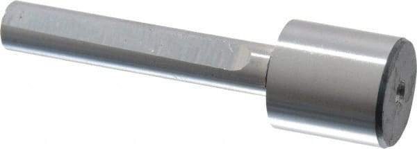 Cleveland - 17/32" Head Diam, 1/4" Shank Diam, Counterbore Pilot - Bright Finish, High Speed Steel - Eagle Tool & Supply