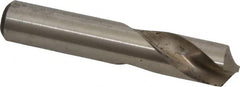 Cleveland - 3/8" Body Diam, 118°, 2" OAL, High Speed Steel Spotting Drill - Eagle Tool & Supply