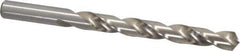 Cleveland - 29/64" 118° High Speed Steel Jobber Drill - Bright Finish, Right Hand Cut, Spiral Flute, Straight Shank, 5-5/8" OAL, Standard Point - Eagle Tool & Supply