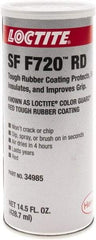Loctite - 14-1/2 oz Red Sealer - 5 Sq Ft Coverage - Eagle Tool & Supply