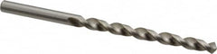 Cleveland - #2 118° High Speed Steel Jobber Drill - Eagle Tool & Supply
