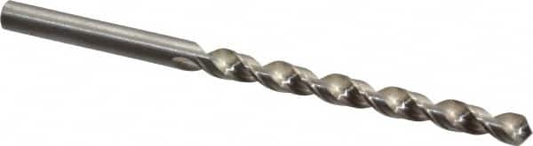 Cleveland - #3 118° High Speed Steel Jobber Drill - Eagle Tool & Supply