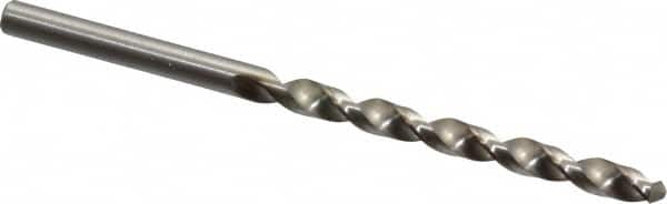 Cleveland - #15 118° High Speed Steel Jobber Drill - Eagle Tool & Supply