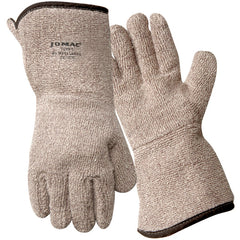 JOMAC Size XL Lined Terry Glove 636HRL - Eagle Tool & Supply