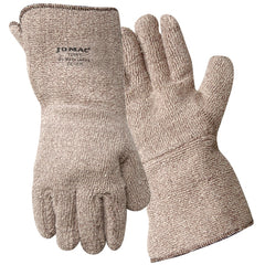 JOMAC Size XL Unlined Terry Glove 636HR - Eagle Tool & Supply