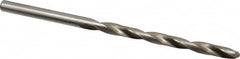 Cleveland - #20 118° High Speed Steel Jobber Drill - Eagle Tool & Supply