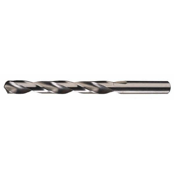 Cleveland - #3 118° High Speed Steel Jobber Drill - Eagle Tool & Supply