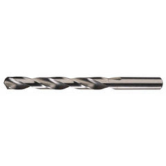 Cleveland - #3 118° High Speed Steel Jobber Drill - Eagle Tool & Supply
