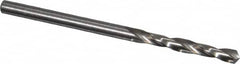 Cleveland - #34 118° Spiral Flute High Speed Steel Screw Machine Drill Bit - Eagle Tool & Supply