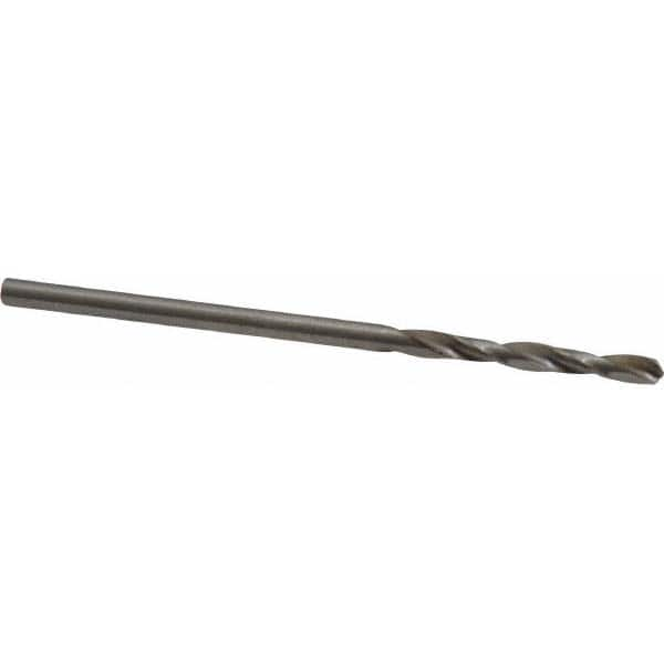 Cleveland - #48 118° Spiral Flute High Speed Steel Screw Machine Drill Bit - Eagle Tool & Supply