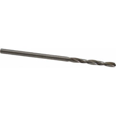 Cleveland - #48 118° Spiral Flute High Speed Steel Screw Machine Drill Bit - Eagle Tool & Supply