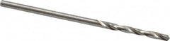 Cleveland - #49 118° Spiral Flute High Speed Steel Screw Machine Drill Bit - Eagle Tool & Supply