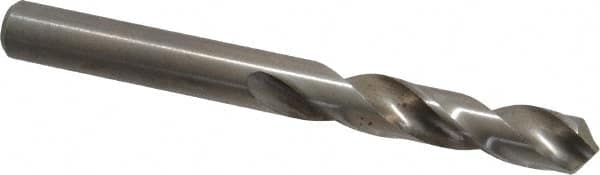 Cleveland - Letter E (1/4) 118° Spiral Flute High Speed Steel Screw Machine Drill Bit - Eagle Tool & Supply