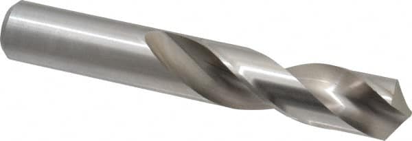 Cleveland - 13/16" 118° Spiral Flute High Speed Steel Screw Machine Drill Bit - Eagle Tool & Supply