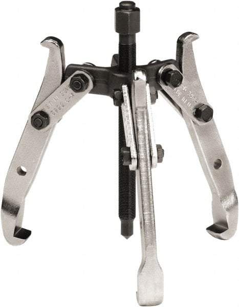 GearWrench - Pullers & Separators - 2-TON STANDARD JAW PULLER - Eagle Tool & Supply