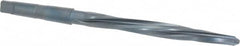Cleveland - 5/8" Reamer Diam, 25/64" Small End Diam, 2MT Morse Taper Shank, 6-1/8" Flute, Bridge Reamer - Eagle Tool & Supply