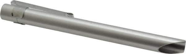 Fowler - 20x Magnification, Aluminum Alloy Shell Handheld Magnifier - 1 Lens - Eagle Tool & Supply
