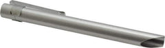 Fowler - 20x Magnification, Aluminum Alloy Shell Handheld Magnifier - 1 Lens - Eagle Tool & Supply