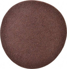 Standard Abrasives - 7" Diam, Aluminum Oxide Hook & Loop Disc - Medium Grade, Nonwoven, - Eagle Tool & Supply