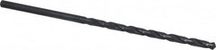 Cleveland - #3 118° Spiral Flute High Speed Steel Taper Length Drill Bit - Eagle Tool & Supply
