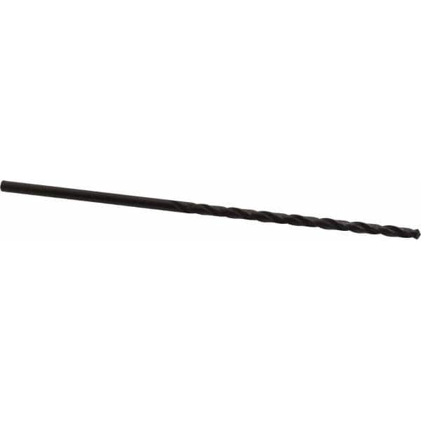 Cleveland - #20 118° Spiral Flute High Speed Steel Taper Length Drill Bit - Eagle Tool & Supply