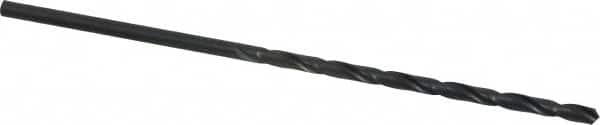 Cleveland - #21 118° Spiral Flute High Speed Steel Taper Length Drill Bit - Eagle Tool & Supply