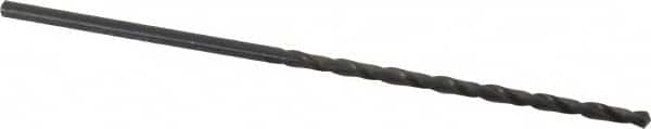 Cleveland - #26 118° Spiral Flute High Speed Steel Taper Length Drill Bit - Eagle Tool & Supply