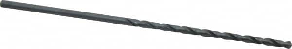 Cleveland - #27 118° Spiral Flute High Speed Steel Taper Length Drill Bit - Eagle Tool & Supply