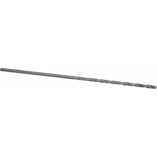Cleveland - #31 118° Spiral Flute High Speed Steel Taper Length Drill Bit - Eagle Tool & Supply