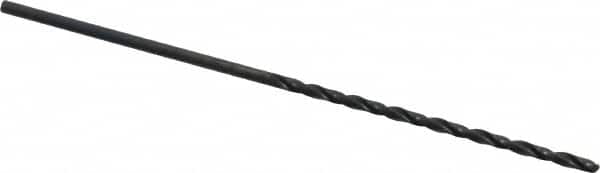 Cleveland - #39 118° Spiral Flute High Speed Steel Taper Length Drill Bit - Eagle Tool & Supply