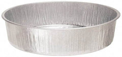 Plews - 3-1/2 Gal Oil Drain Pan - Galvanized Steel - Eagle Tool & Supply