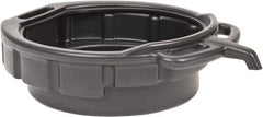 Plews - 4 Gal Oil Drain Pan - Polyethylene - Eagle Tool & Supply