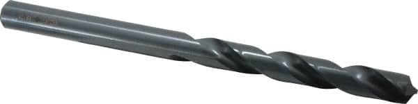 Cleveland - 41/64" 118° Spiral Flute High Speed Steel Taper Length Drill Bit - Eagle Tool & Supply