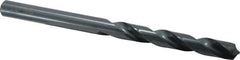 Cleveland - 41/64" 118° Spiral Flute High Speed Steel Taper Length Drill Bit - Eagle Tool & Supply