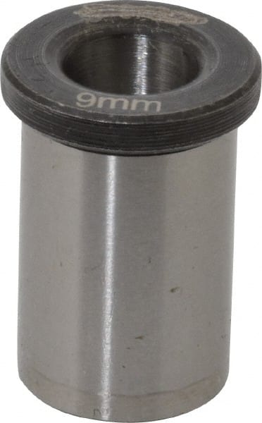 Boneham - Type HM, 9.00 mm Inside Diam, Press Fit Drill Bushing - Eagle Tool & Supply