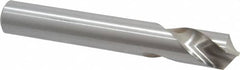 Cleveland - 3/4" Body Diam, 120°, 5" OAL, High Speed Steel Spotting Drill - Eagle Tool & Supply