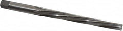 Cleveland - #5 Pin, 0.2994" Diam, 0.2409" Small End, 5/16" Diam Straight Shank, 2-13/16" Flute, Taper Pin Reamer - Eagle Tool & Supply