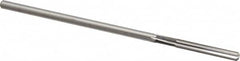 Cleveland - #2 High Speed Steel 6 Flute Chucking Reamer - Eagle Tool & Supply
